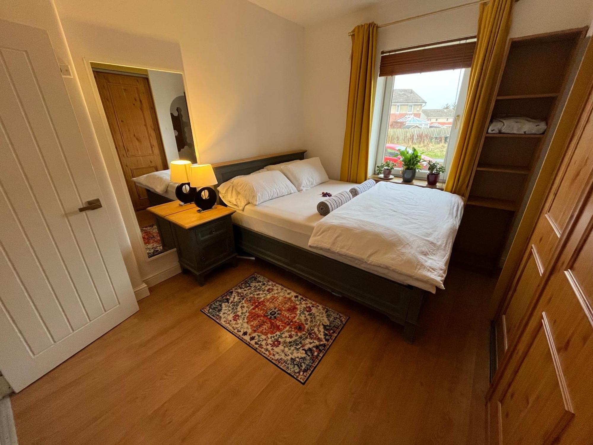 Frans Place EDI Exteriér fotografie